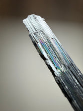 Load image into Gallery viewer, Iridescent Stibnite Crystal Specimen | Raw Antimonite Crystal