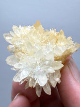 Load image into Gallery viewer, High-Grade Flower Calcite Crystal Specimen | Wenshan Mine, Yunnan, China | Collector Mineral Display
