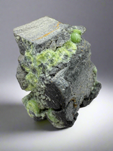 Load image into Gallery viewer, Green Wavellite Cluster Mineral Specimen • Arkansas, USA