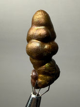 Load image into Gallery viewer, High-Grade Iridescent Botryoidal Limonite (Goethite-After-Limonite) Display Specimen | Nandan Co., Hechi, Guangxi, China
