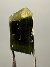 Load image into Gallery viewer, Green Cap Stak Nala Tourmaline with Cleavelandite – Haramosh Mountains, Pakistan | Thumbnail Specimen