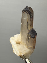 Load image into Gallery viewer, Brazilian Quartz Cluster with Hematite Inclusions | Natural Hematoid Quartz Collector Specimen