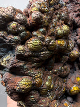 Load image into Gallery viewer, High-Grade Iridescent Botryoidal Limonite (Goethite-After-Limonite) Display Specimen | Nandan Co., Hechi, Guangxi, China