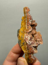 Load image into Gallery viewer, Chalcedony Quartz Rose Agate Collector Mineral Specimen – Morocco