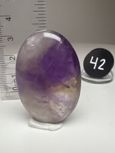Load image into Gallery viewer, Ametrine Palm Stone from Brazil • High Grade