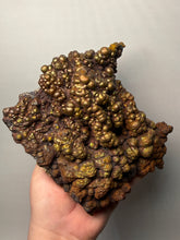 Load image into Gallery viewer, High-Grade Iridescent Botryoidal Limonite (Goethite-After-Limonite) Display Specimen | Nandan Co., Hechi, Guangxi, China