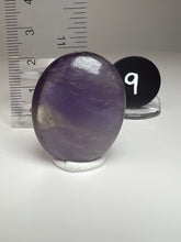 Load image into Gallery viewer, Ametrine Palm Stone from Brazil • High Grade