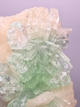Load image into Gallery viewer, Green Radial “Disco Ball” Apophyllite | Maharashtra, India