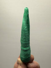 Load image into Gallery viewer, 4.7” High-Grade Malachite Stalactite Botryoidal “Cave” Formation | DR Congo | Mineral Collector Specimen