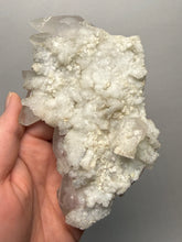 Load image into Gallery viewer, White Premium Scalenohedral Calcite | Leiping Mine, Leiping, Guiyang Co., Chenzhou, Hunan, China