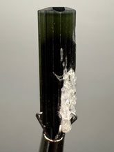 Load image into Gallery viewer, Blue Cap Green Cap Stak Nala Tourmaline with Cleavelandite – Haramosh Mountains, Pakistan | Thumbnail Specimen