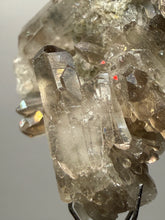 Load image into Gallery viewer, Smoky Quartz Crystal Specimen | Natural Collector Mineral – Brazil