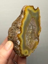 Load image into Gallery viewer, Premium Sumatra Agate (Banded Chalcedony) Display Specimen | Indonesia