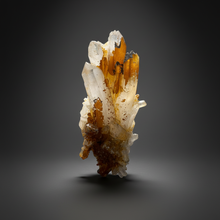 Load image into Gallery viewer, Golden Iron-Stained Himalayan Quartz Cluster | Pakistan | Collector Display Specimen