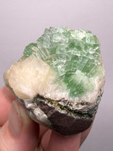 Load image into Gallery viewer, Green Radial “Disco Ball” Apophyllite | Maharashtra, India