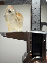 Load image into Gallery viewer, High Grade Golden Iron-Stained Himalayan Quartz Cluster | Rare Pakistan Mineral Specimen | Collector Display Crystal