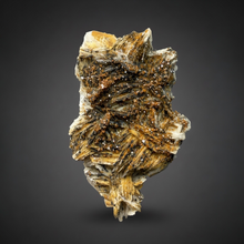 Load image into Gallery viewer, Natural Vanadinite on Matrix | Collector Mineral Specimen | Morocco