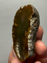 Load image into Gallery viewer, Premium Sumatra Agate (Banded Chalcedony) Display Specimen | Indonesia