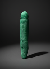 Load image into Gallery viewer, 6” Malachite Stalactite — Botryoidal “Cave” Formation | DR Congo | Collector Mineral Specimen