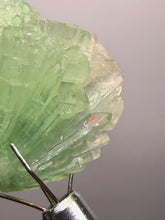 Load image into Gallery viewer, Green Radial “Disco Ball” Apophyllite | Maharashtra, India