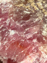 Load image into Gallery viewer, Pink Cobaltian Calcite Mineral Specimen | Bou Azzer, Morocco