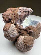 Load image into Gallery viewer, Hyalite Opal on Matrix • San Felipe Mine, Guanajuato, Mexico