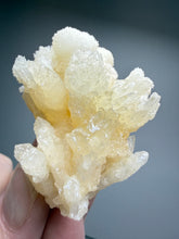 Load image into Gallery viewer, Golden Coral Aragonite Crystal Specimen – Wenshan Mine, Yunnan, China