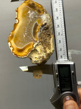 Load image into Gallery viewer, Premium Sumatra Agate Pair (Banded Chalcedony) Display Specimen | Indonesia