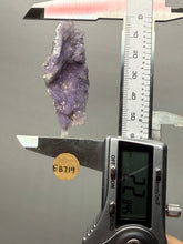 Load image into Gallery viewer, 2.3” Indonesian Grape Agate (Radial Spray Terminated Quartz) Display Specimen | Mamuju, West Sulawesi, Indonesia