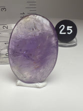 Load image into Gallery viewer, Ametrine Palm Stone from Brazil • High Grade