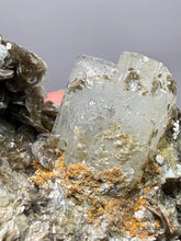 Load image into Gallery viewer, Premium Aquamarine with Mica on Matrix Collector Mineral Specimen – Nagar Valley, Pakistan