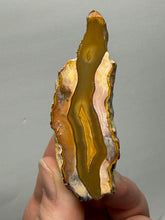 Load image into Gallery viewer, Premium Sumatra Agate (Banded Chalcedony) Display Specimen | Indonesia