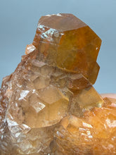 Load image into Gallery viewer, Red Tower Pagoda Calcite |Tonglushan Mine, Daye, Hubei, China
