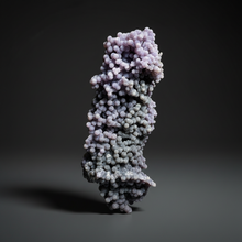 Load image into Gallery viewer, Indonesian Grape Agate (Botryoidal Purple Chalcedony) Display Specimen | Mamuju, West Sulawesi, Indonesia