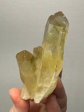Load image into Gallery viewer, Natural Smokey Citrine Cluster | Collector Mineral Specimen | Madagascar