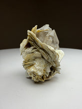 Load image into Gallery viewer, Silver Star Mica + Spessartine Garnet Origin: Shengus-Mine, Skardu, Pakistan