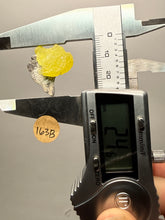 Load image into Gallery viewer, Vibrant Yellow Brucite Thumbnail Mineral Specimen | Collector Crystal from Killa Saifullah District in Balochistan Province, Pakistan
