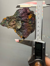 Load image into Gallery viewer, Iridescent Rainbow Turgite Mineral Specimen from Umklum Mountain, Thailand | Collector-Grade Rainbow Hematite Display Piece