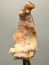 Load image into Gallery viewer, “Goblin Chalcedony” Pink & Orange Druzy Botryoidal Stalactites— Tichka Massif, High Atlas, Morocco
