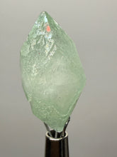 Load image into Gallery viewer, Mint Green Double-Terminated Green Apophyllite Thumbnail Specimen | Maharashtra, India