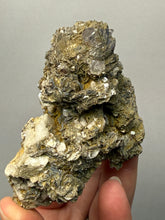 Load image into Gallery viewer, Pink Apatite on Matrix – Collector Mineral Specimen from Pakistan