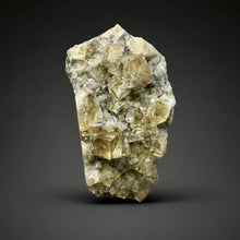 Load image into Gallery viewer, Yellow Fluorite on Quartz – Bull Vein | Lady Annabella Mine, Eastgate, Weardale, County Durham, England