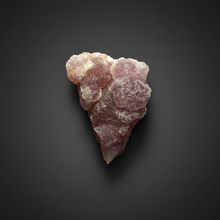 Load image into Gallery viewer, Botryoidal Lavender Fluorite on Quartz Matrix | Hunan, China | Collector Mineral Display Specimen