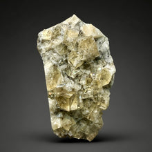 Load image into Gallery viewer, Yellow Fluorite on Quartz – Bull Vein | Lady Annabella Mine, Eastgate, Weardale, County Durham, England