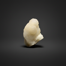 Load image into Gallery viewer, High-Grade “Dream Cloud” Druzy Chalcedony Stalactite — Maharashtra, India (Collector Display Specimen)