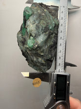 Load image into Gallery viewer, Emerald Variety Green Beryl on Matrix | Northern Bahia, Brazil | Collector Mineral Display Specimen