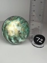 Load image into Gallery viewer, Amazonite Sphere from Brazil