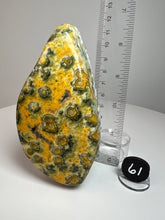 Load image into Gallery viewer, Bumblebee Jasper Agate Free Form • from West Java, Indonesia • AAA High Grade