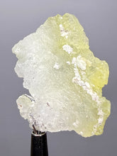 Load image into Gallery viewer, Vibrant Yellow Brucite Thumbnail Mineral Specimen | Collector Crystal from Killa Saifullah District in Balochistan Province, Pakistan