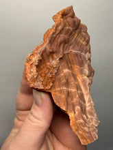 Load image into Gallery viewer, Chalcedony Quartz Rose Agate Collector Mineral Specimen – Morocco